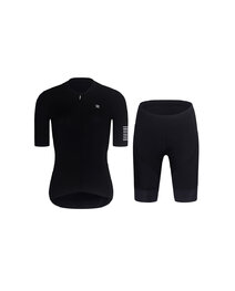 RIVANELLE maillot corto y pantalón corto - VICTORIOUS LADY - negro